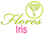 Flores Iris logo